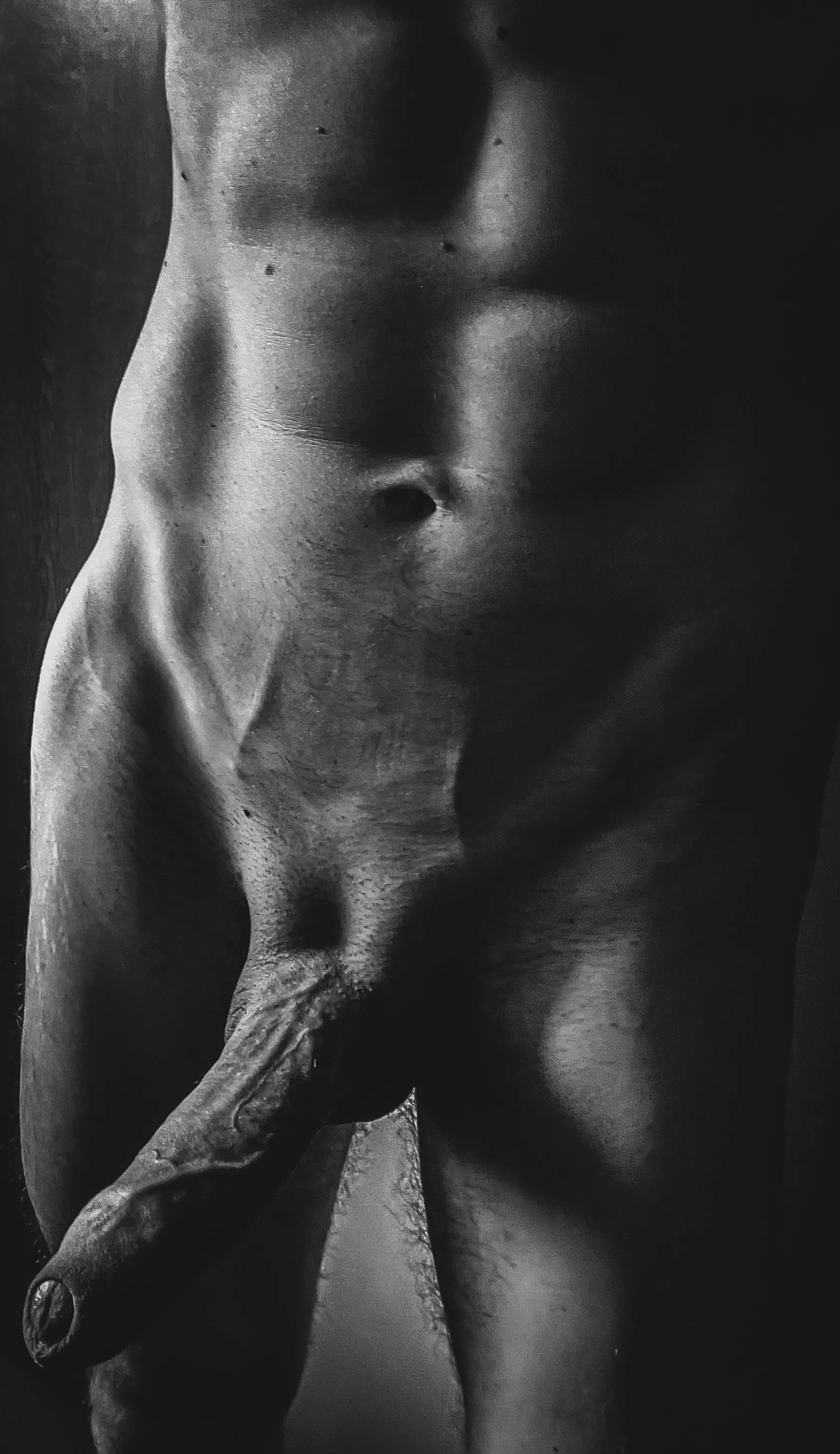 B&W muscles [M]