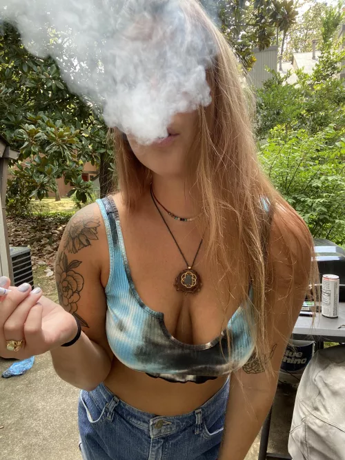 Can you see through the smoke