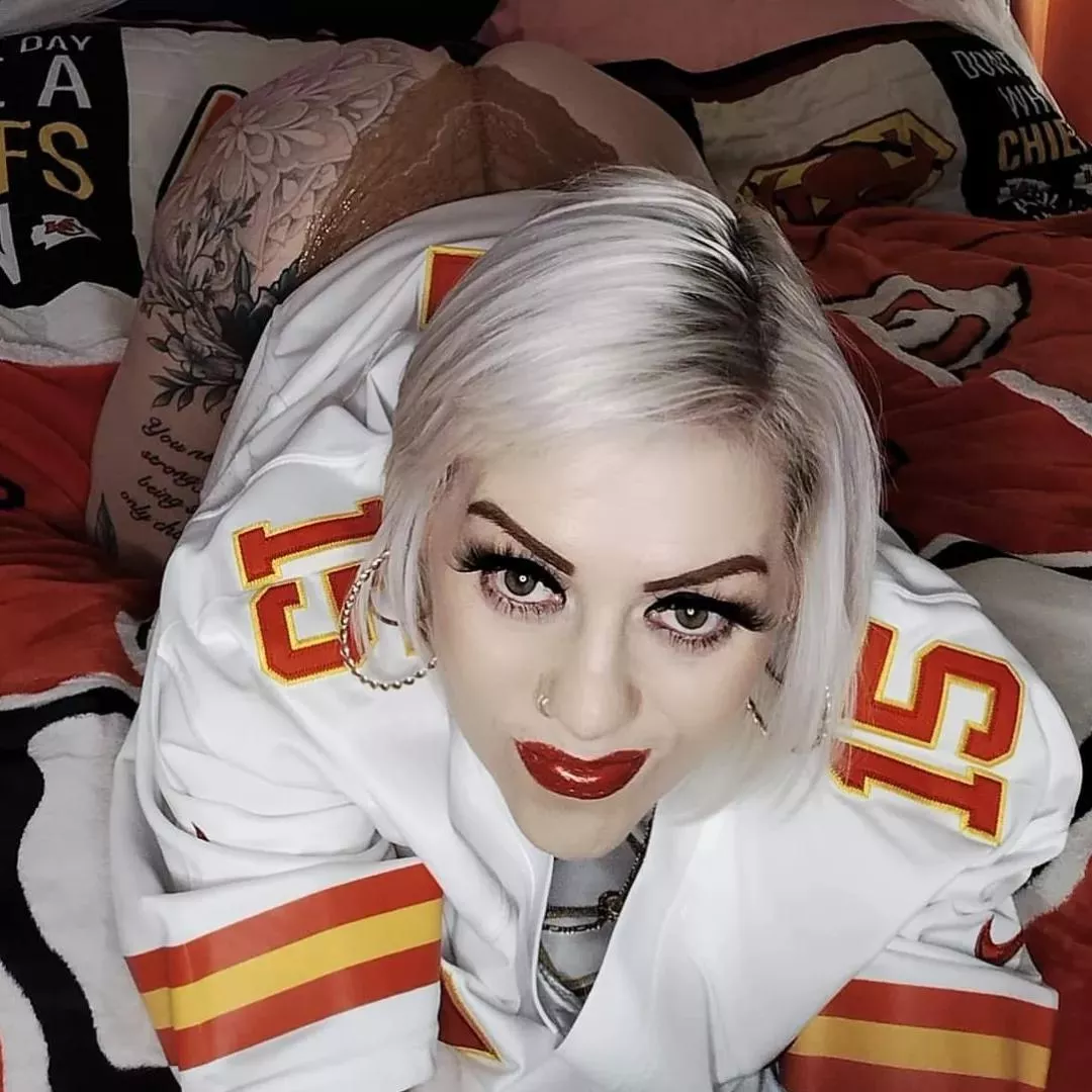 💛❤️ Chiefs Kingdom 👑💋