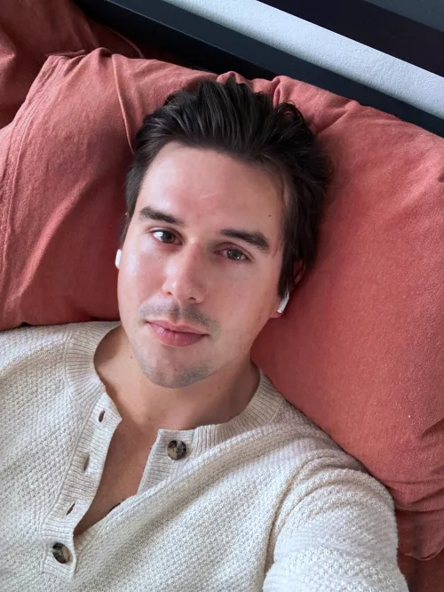 Chilly morning ❄️