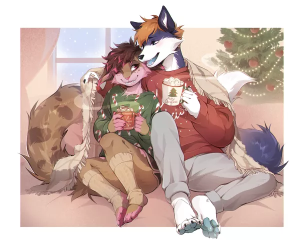 Christmas Cocoa [Fumiko]