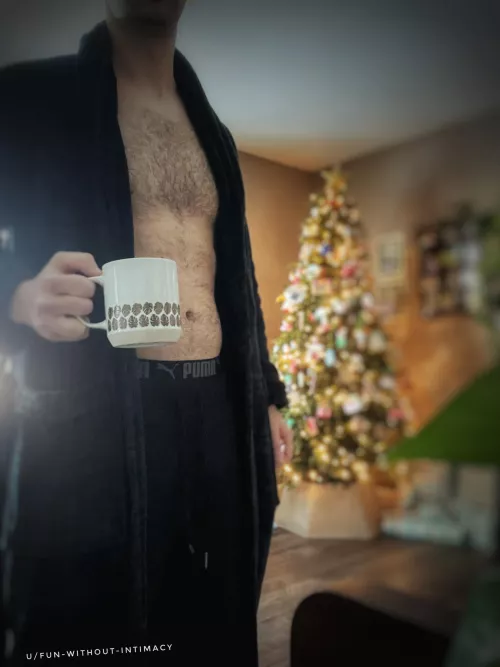 Christmas Eve [M]orning Vibes🎄☕️