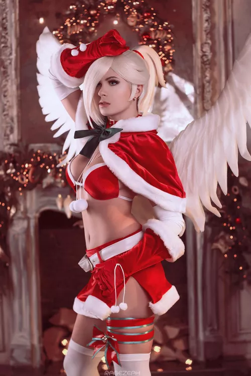 Christmas Mercy by Yuna Kairi 🎀