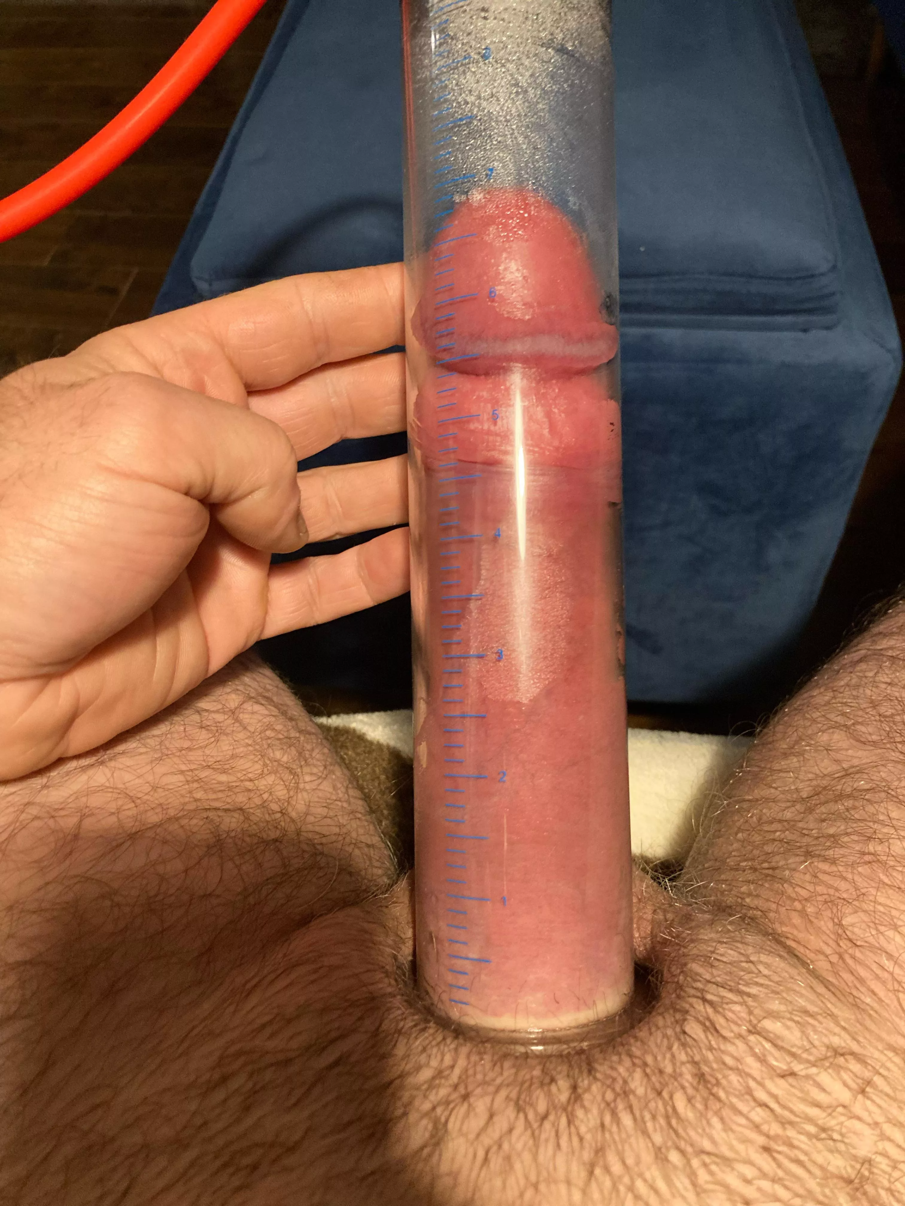 Christmas pumping session! I love the feeling 😃