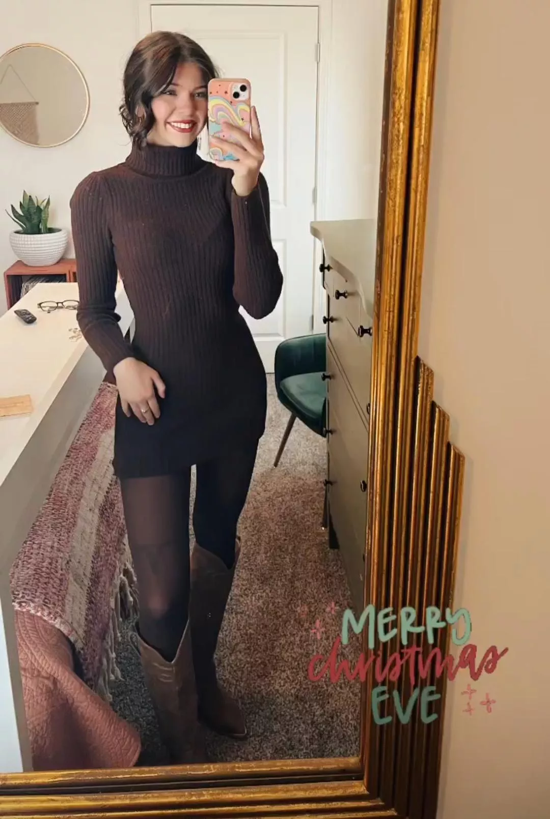 Christmas ready irtr