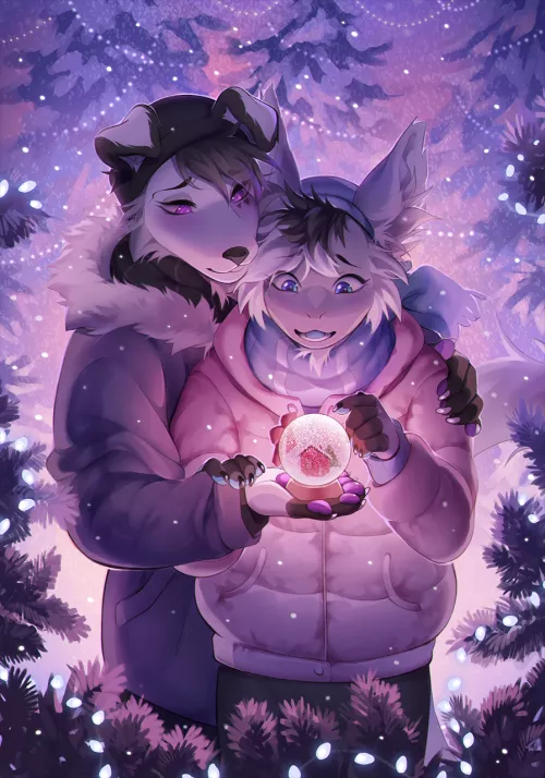 Christmas Wonders [Fumiko & Coff]