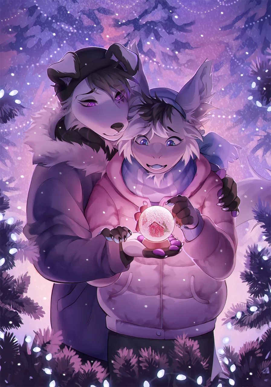 Christmas Wonders [Fumiko & Coff]