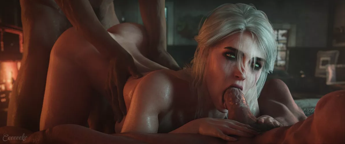 Ciri spitroasted (CEKC)