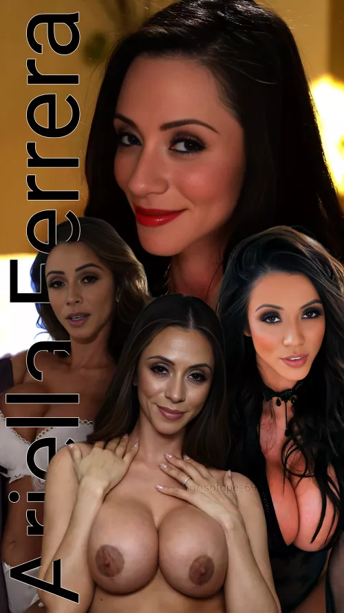 Colombian Mommy Ariella Ferrera