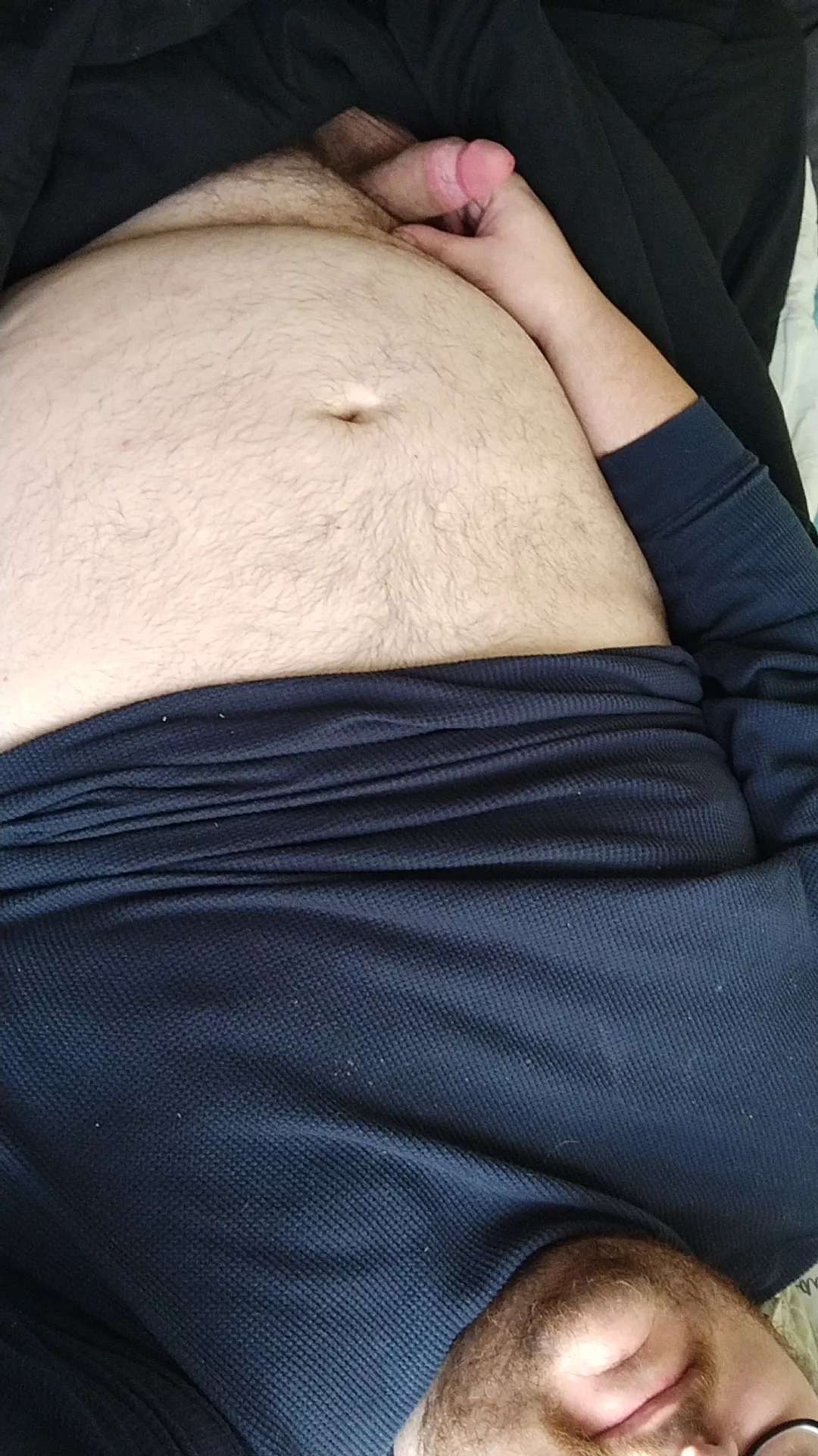 come get cozy with me