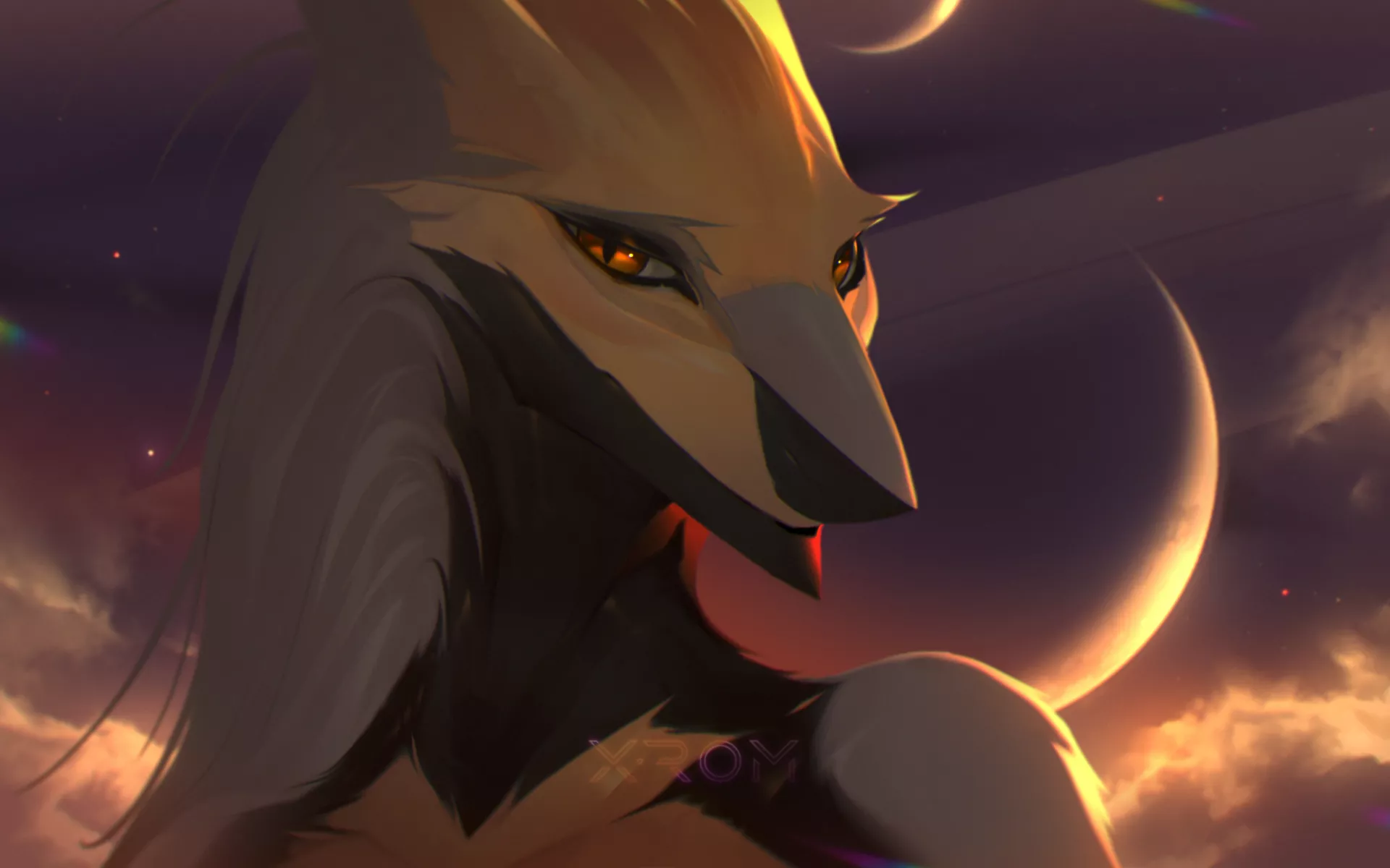 🌌 Commission Thaxton 🌌