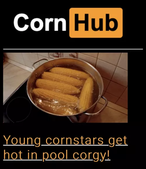 Corn hub