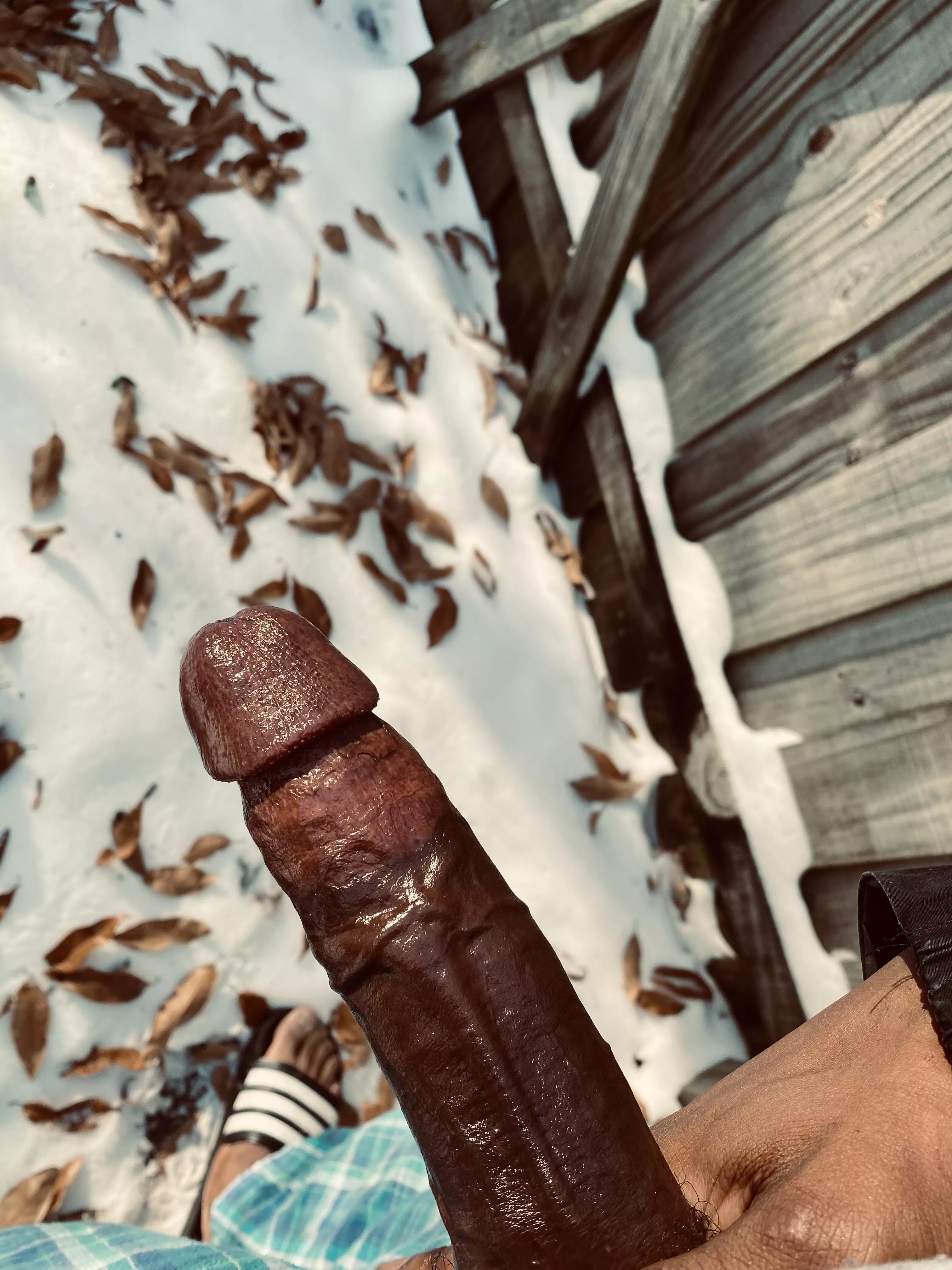 Could use a warm throat.