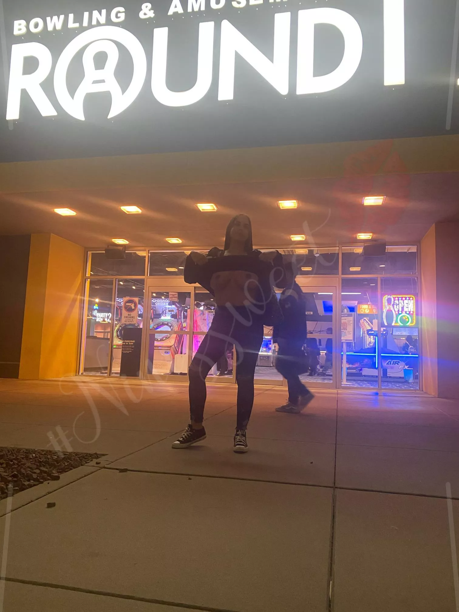 Couldn’t give you the one I wanted to…