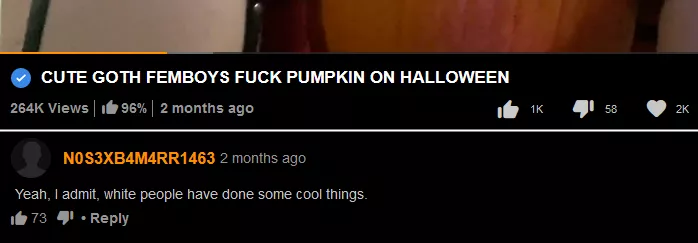 credit where it's due