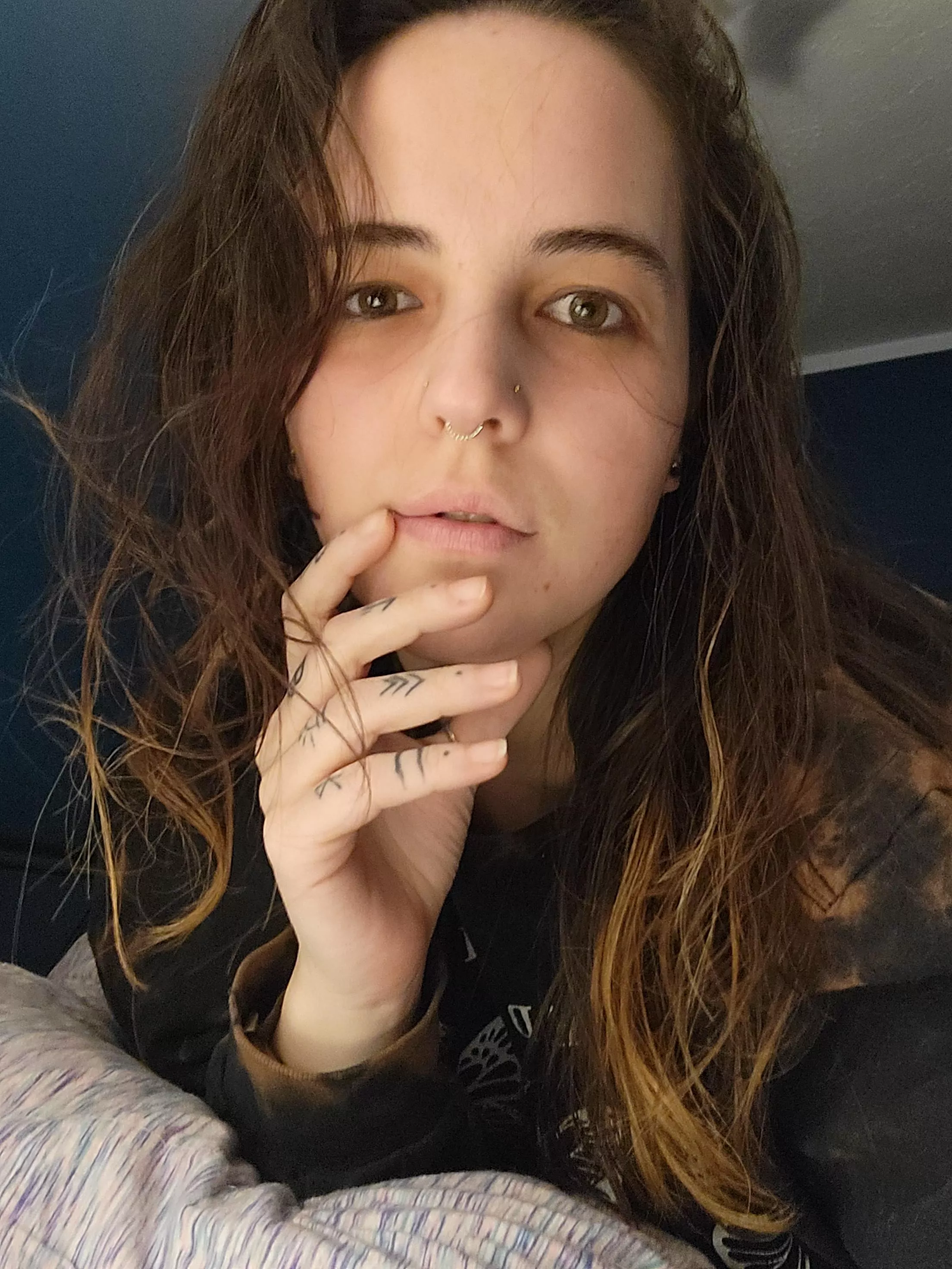 Curvy, beautiful and tattooed 😈 waiting for Mr. right.