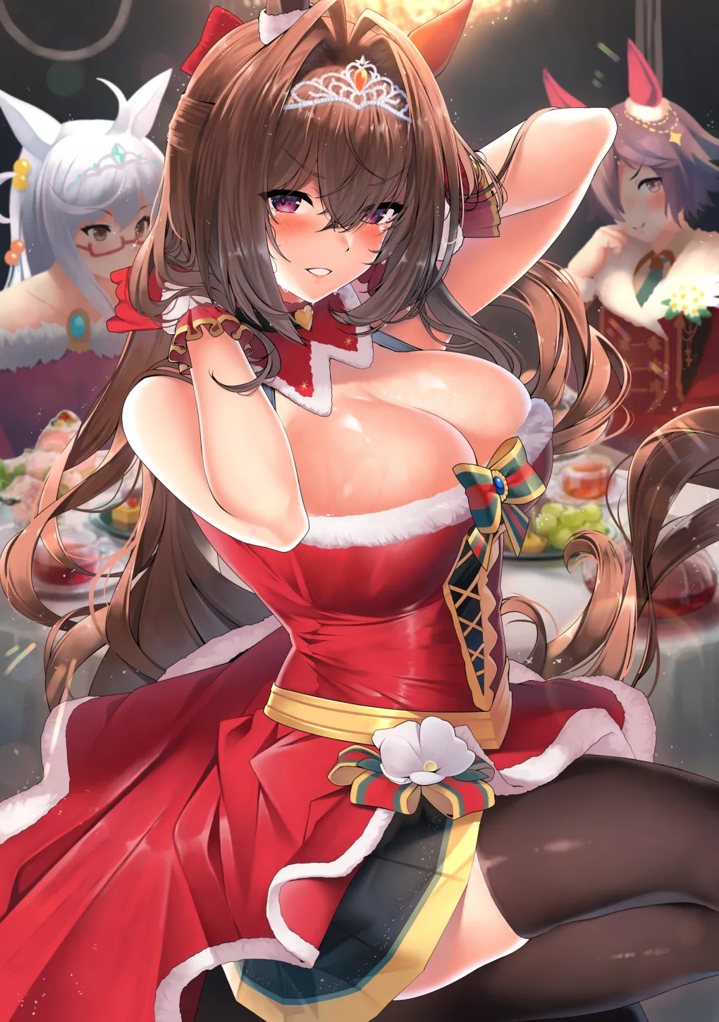Daiwa Scarlet [Uma Musume Pretty Derby]