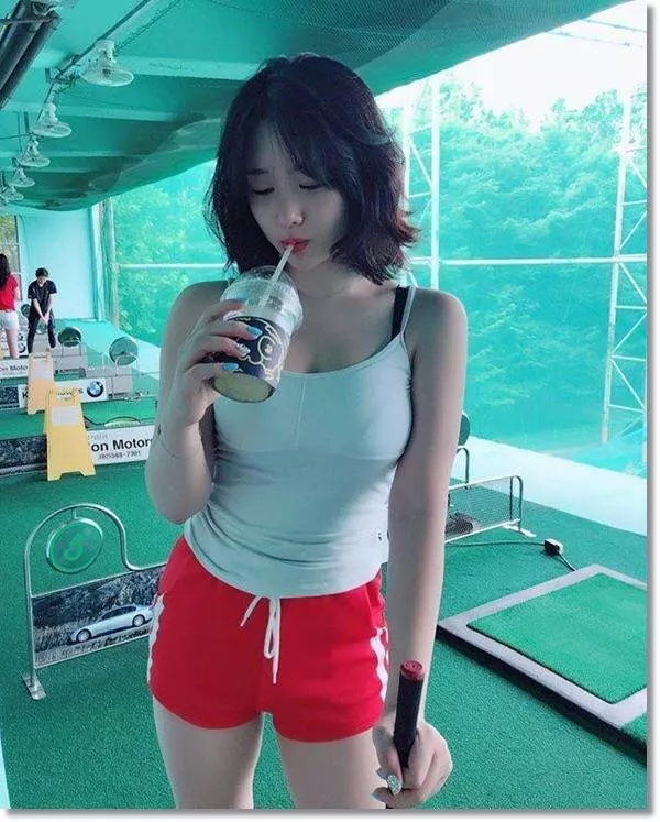 Damn she looks great