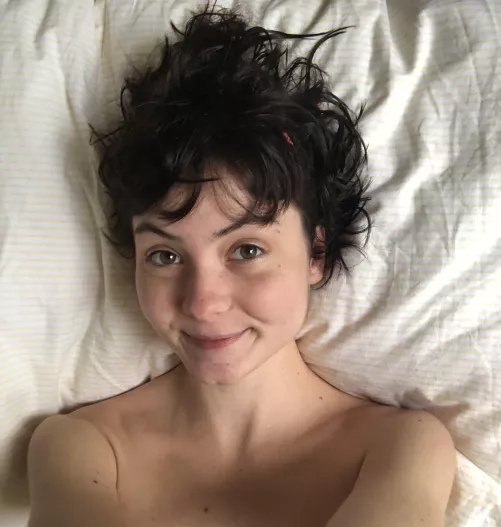 Do I look like an alien^^?