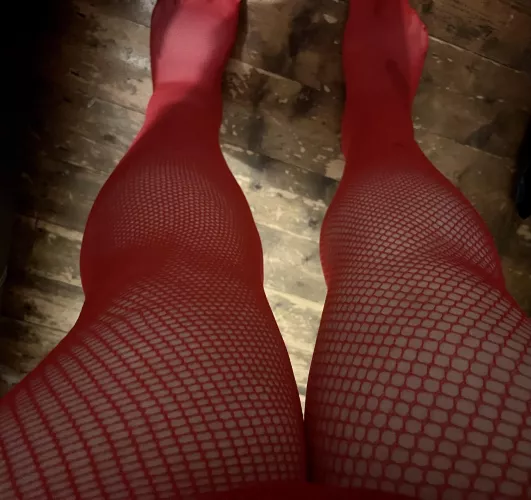 Do my thick thighs look OK in these? 🧐😩