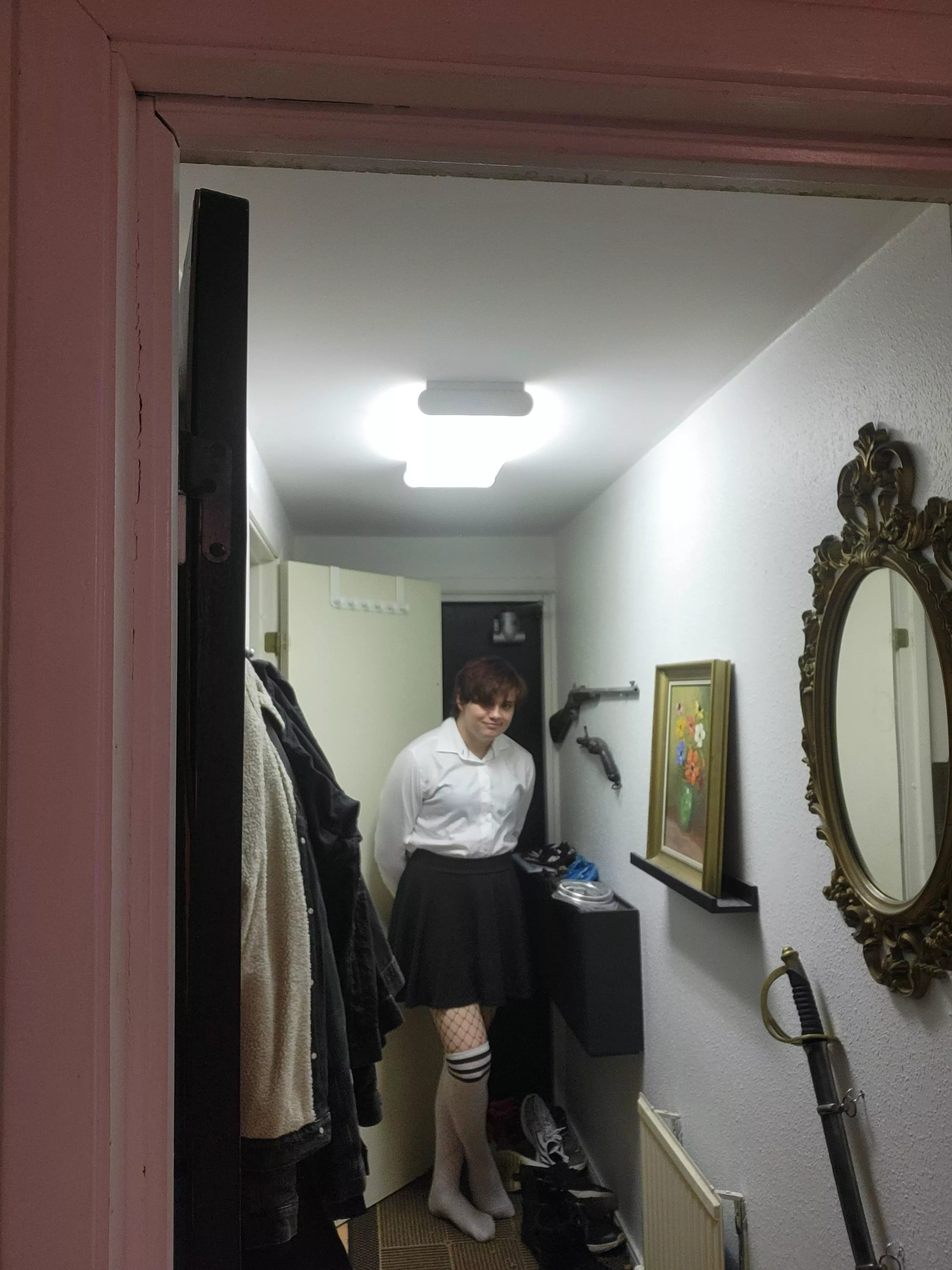 do u think I'm pretty? 💕