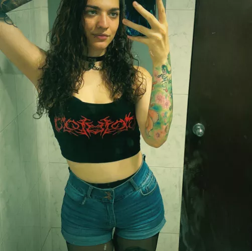 Do what you want. People will still judge you anyways