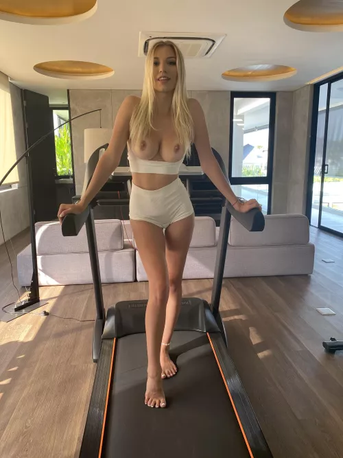 Do you like my figure?