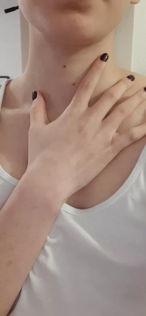 do you want to choke me?