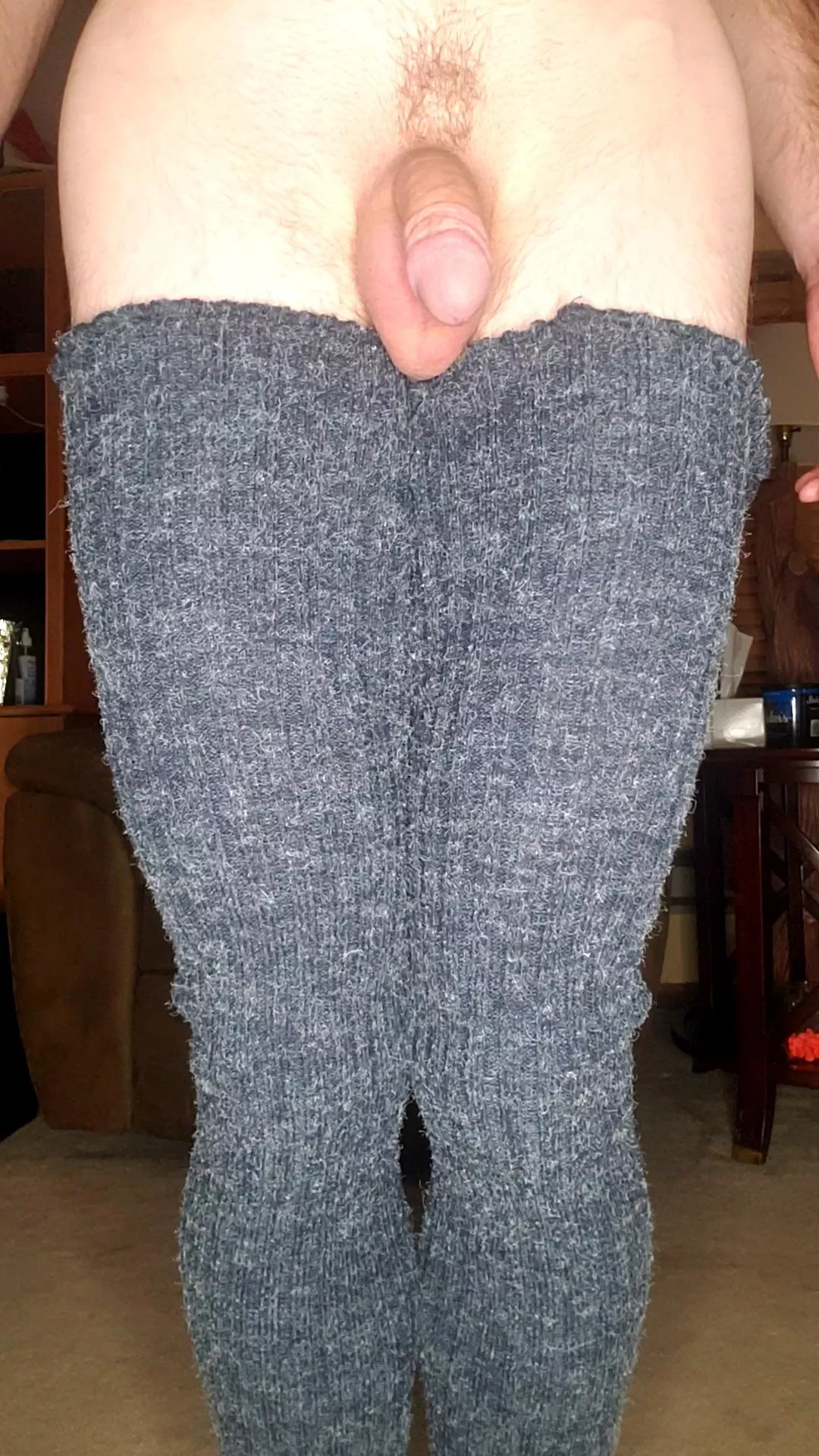 do you want to play with my sissy cock?