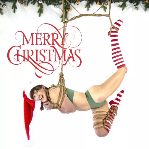 Don’t get caught peaking at your gifts!