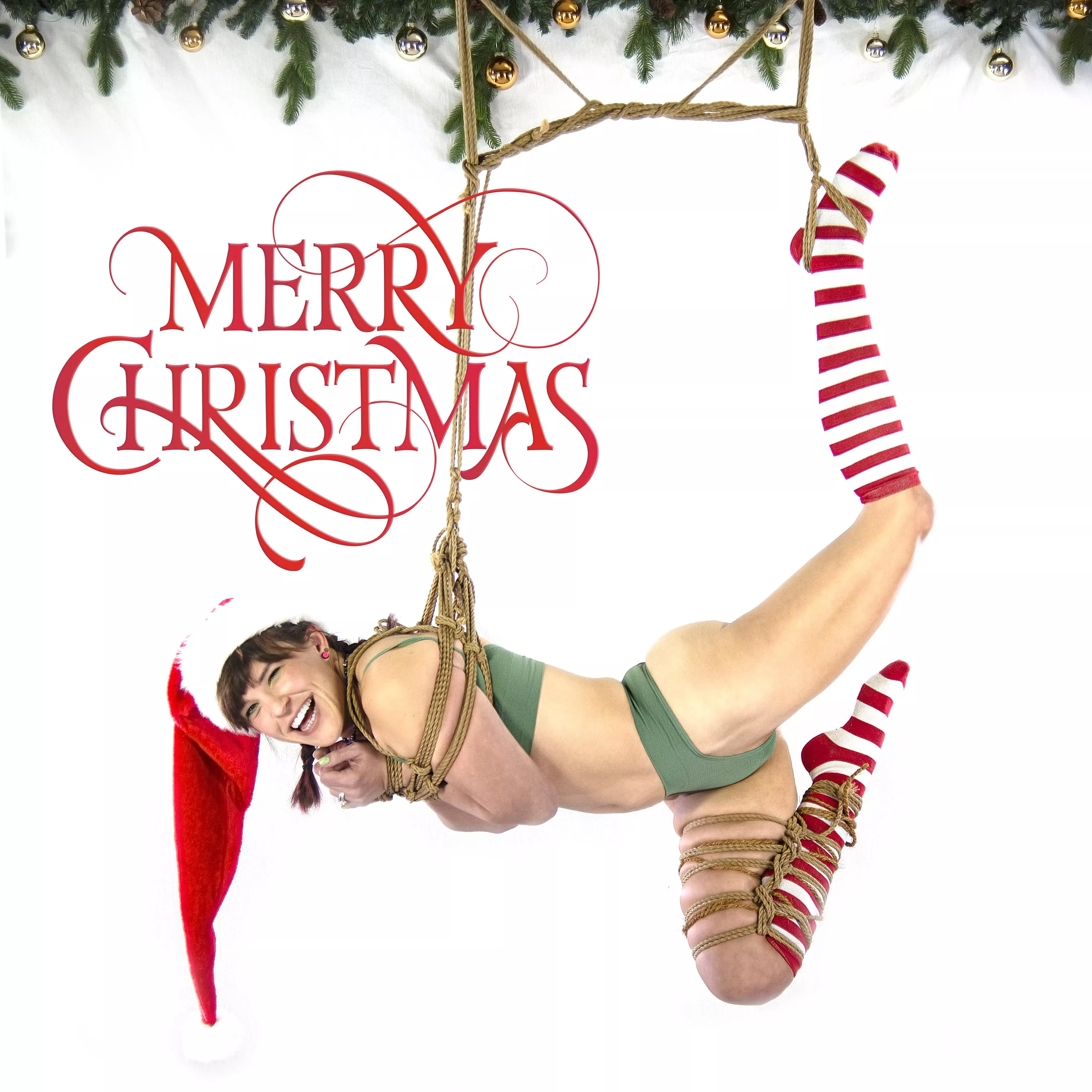 Don’t get caught peaking at your gifts!