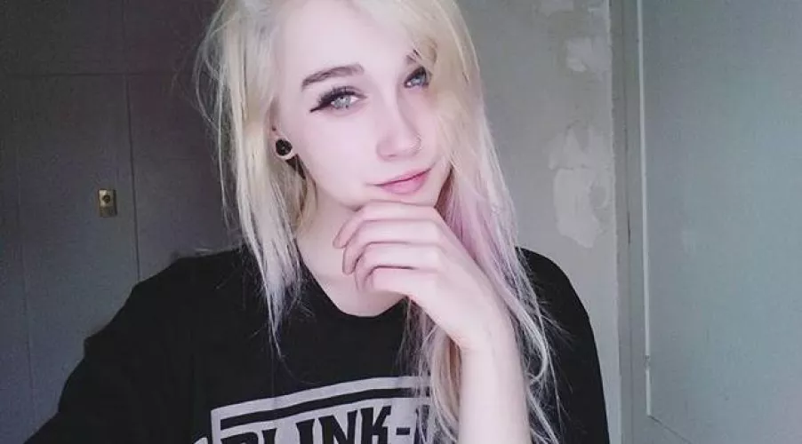 Don't hate me, but I went blonde.