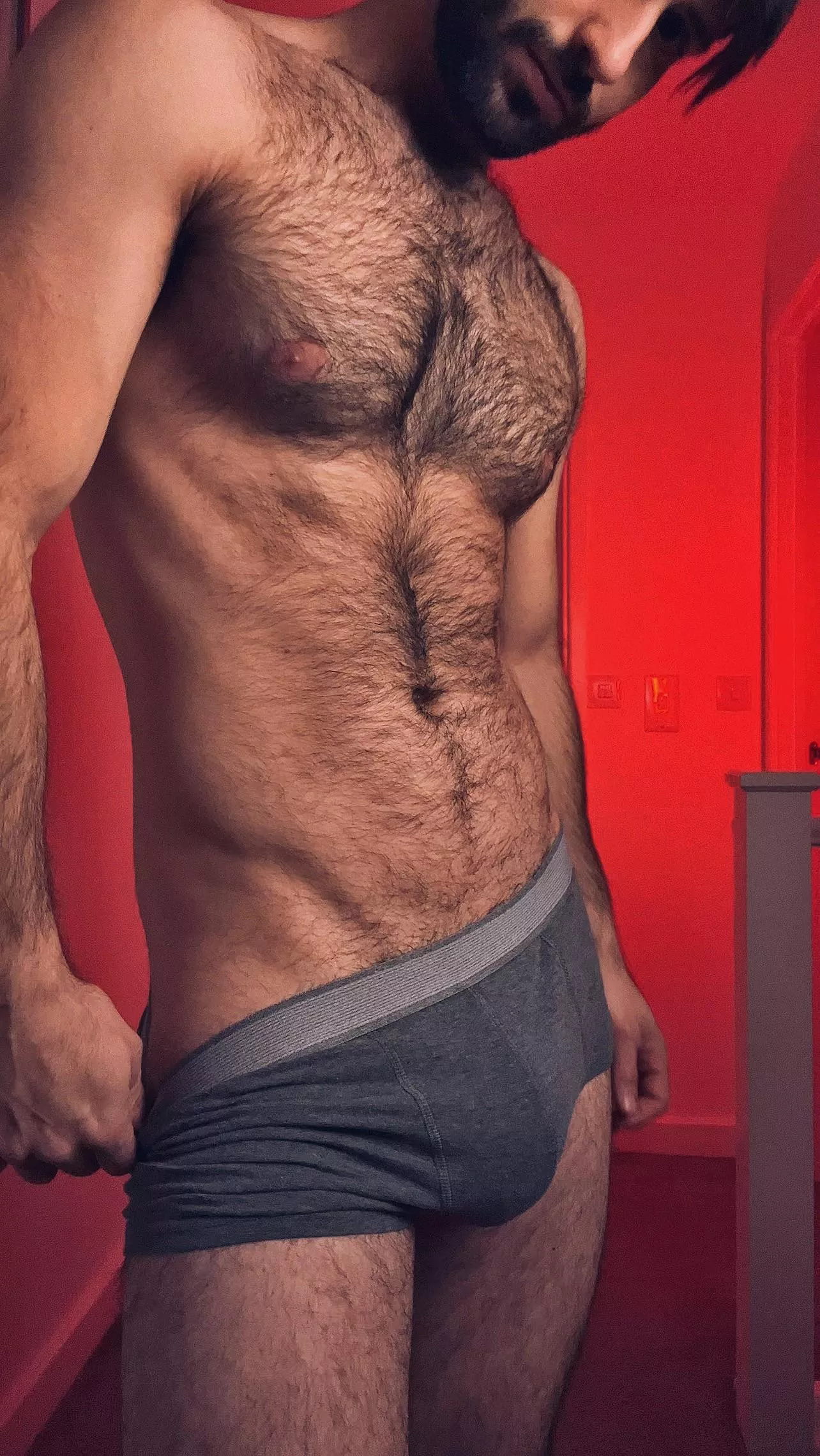 End of a long gaming sesh, let’s hit the hay