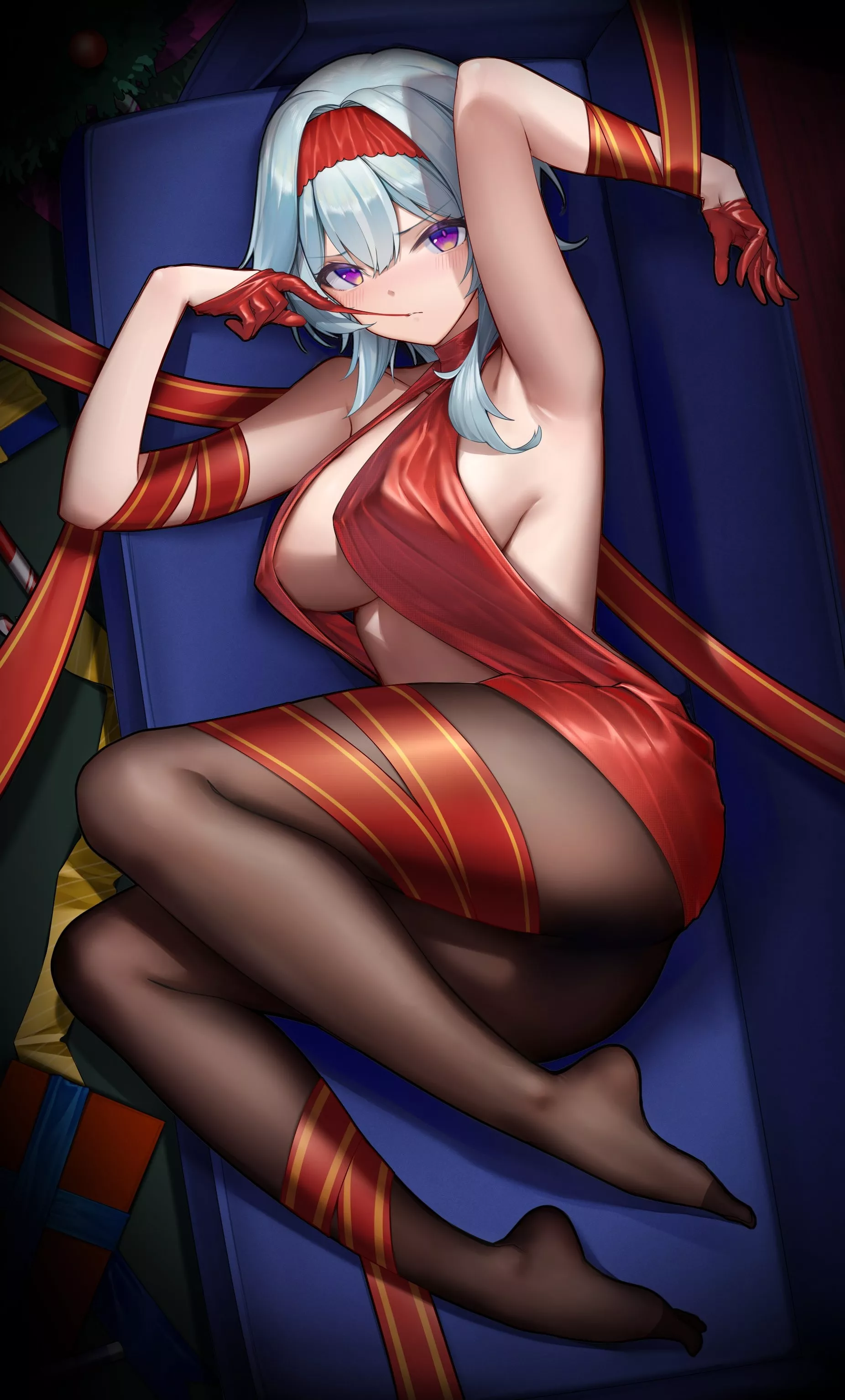 Eula [Genshin Impact]