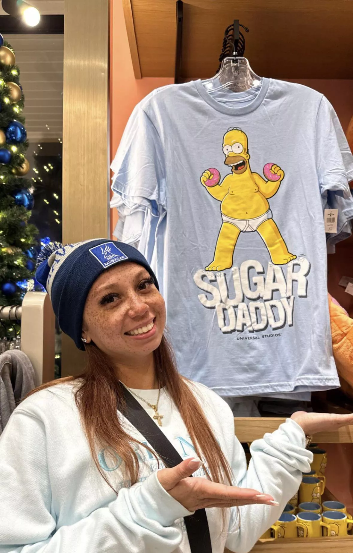 F18 Just found my new favorite shirt 😂