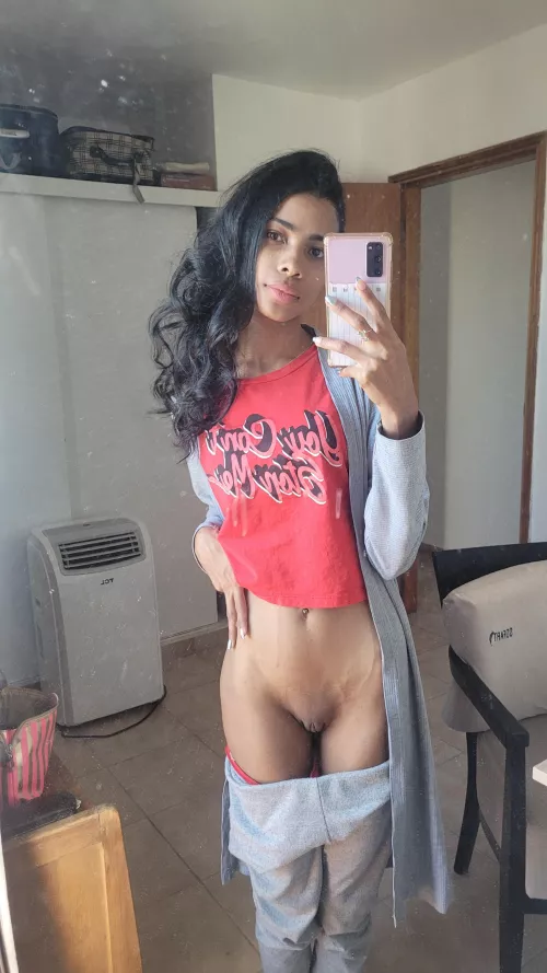 feeling amazing today