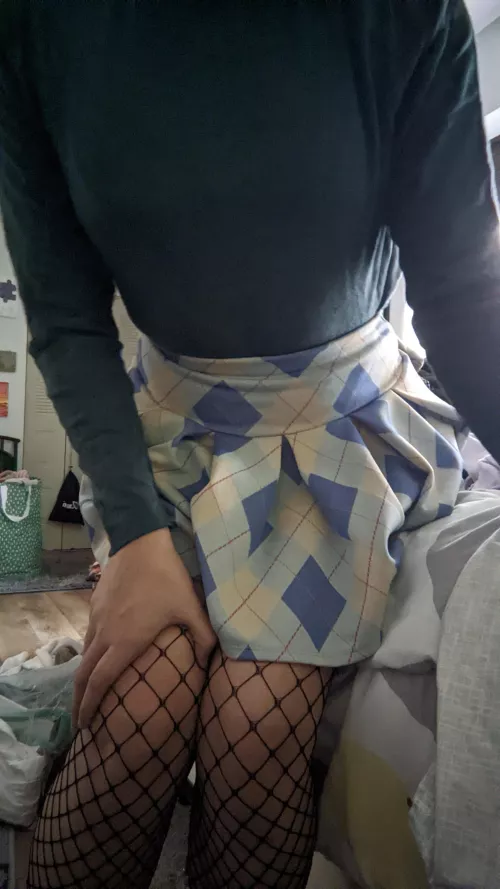 Feeling cold today, wanna cuddle up