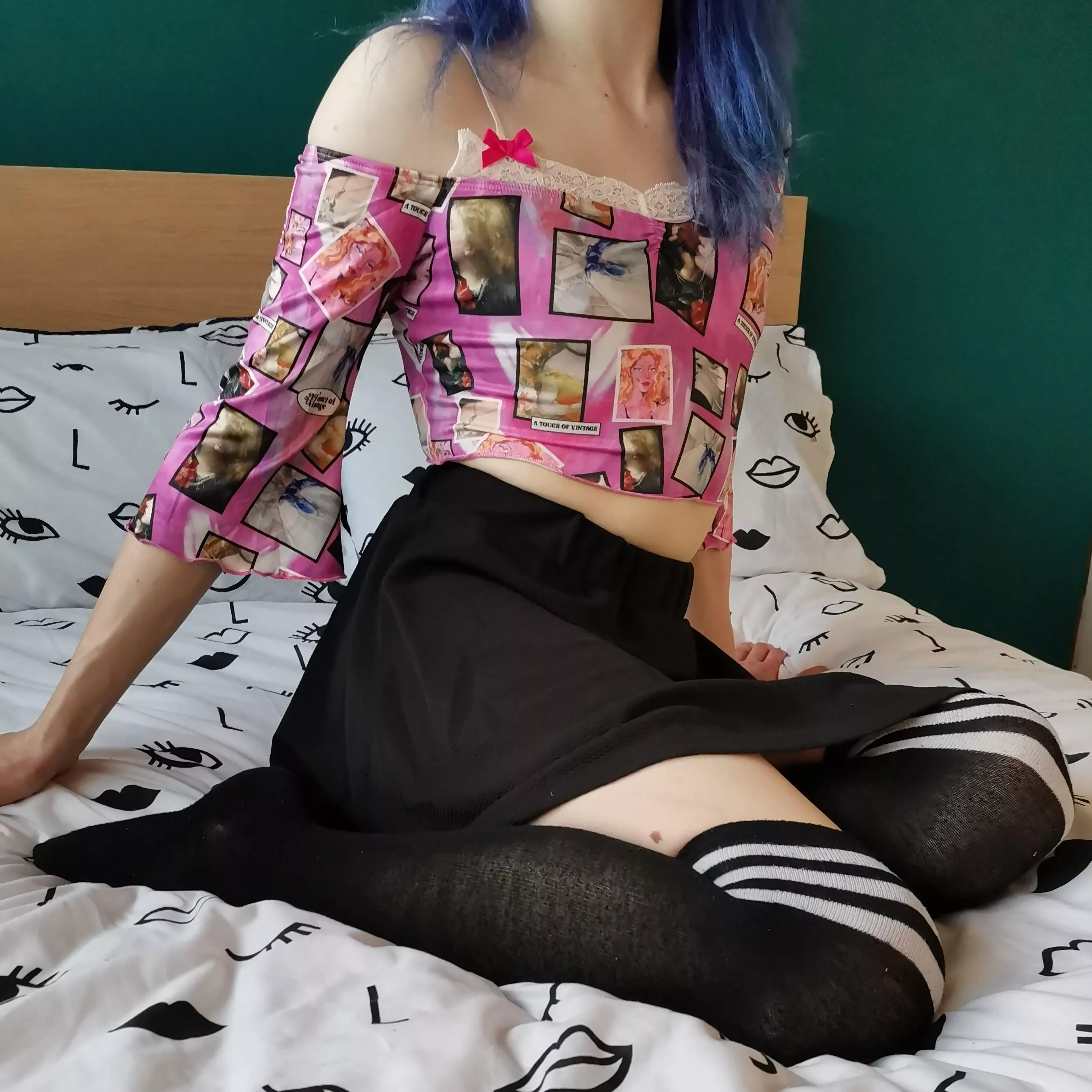 Final Femboy Friday before xmas! have you got your Xmas day outfit ready?