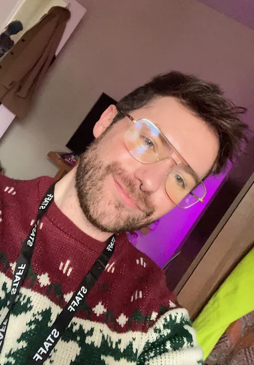 Finished for Christmas 😍 Christmas cocktails and Pokémon come at me