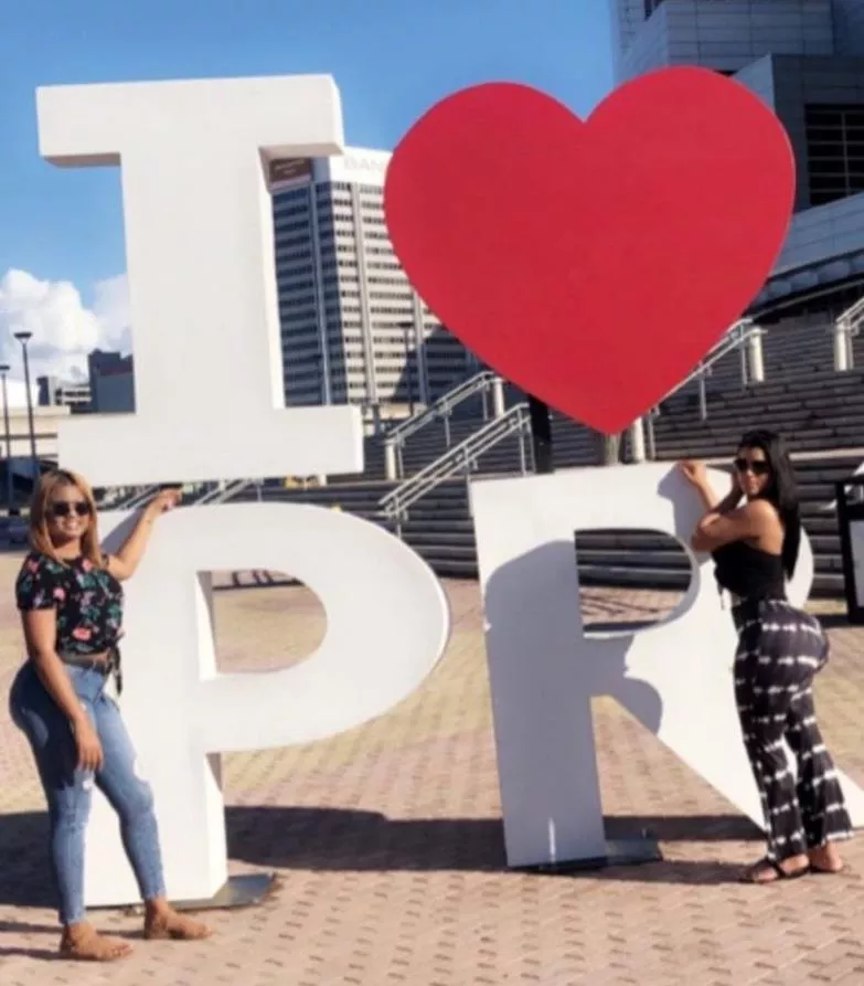 First trip to Puerto Rico as a Mexican/Dominican