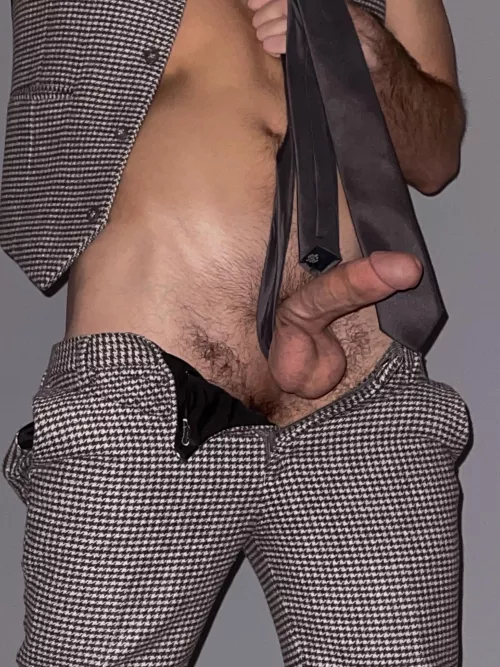 Full and ready for you