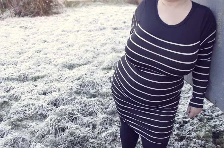 Got a lovely comfy stretchy dress 🥰