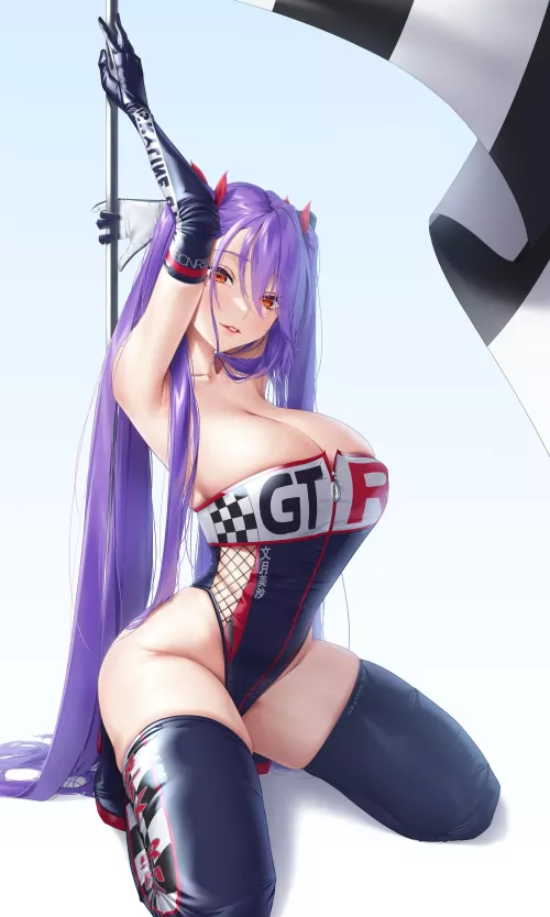 GTR Race Queen