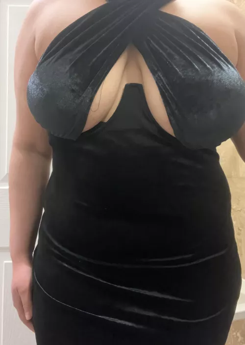 Had to nix this option for the work Christmas party