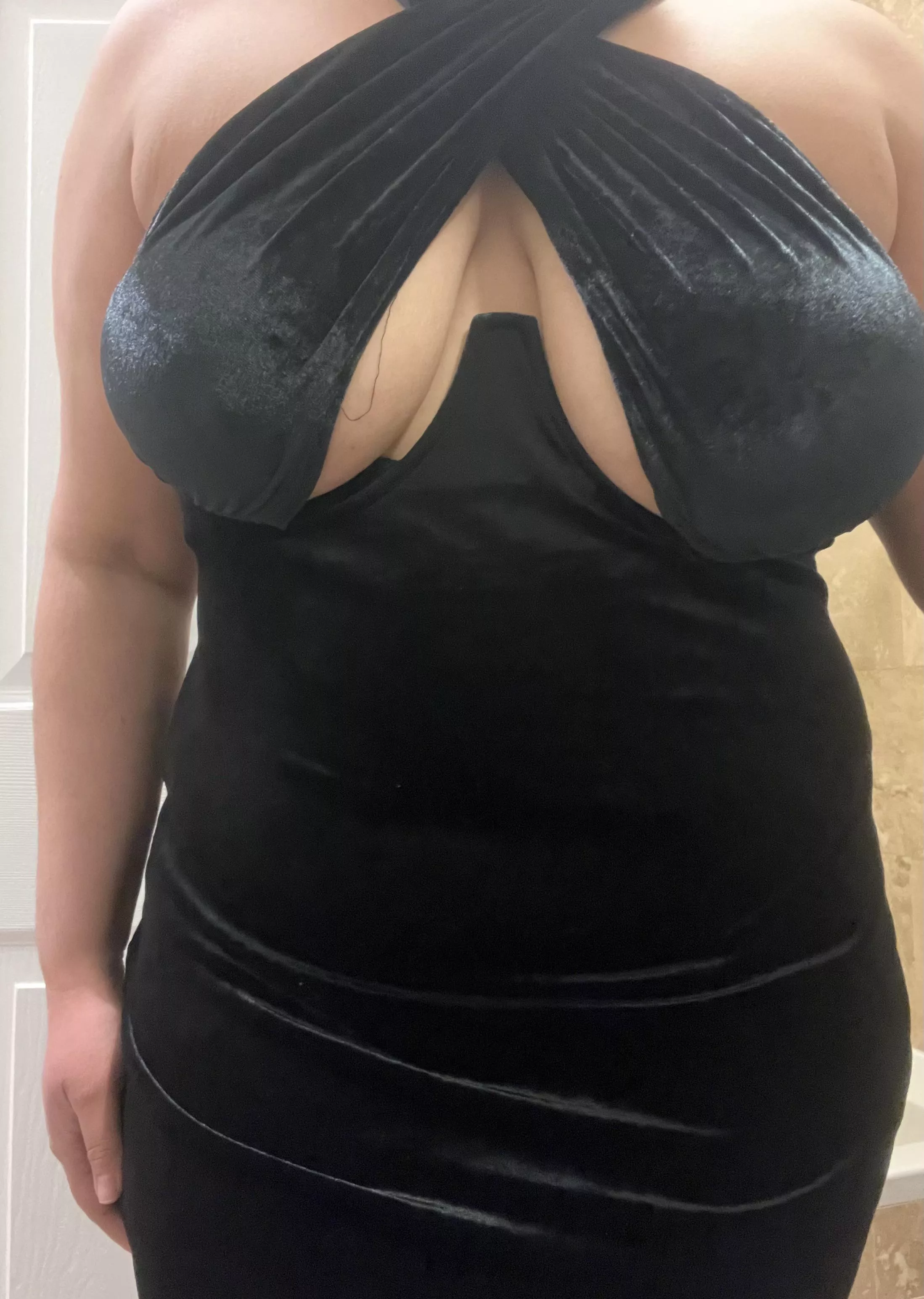 Had to nix this option for the work Christmas party