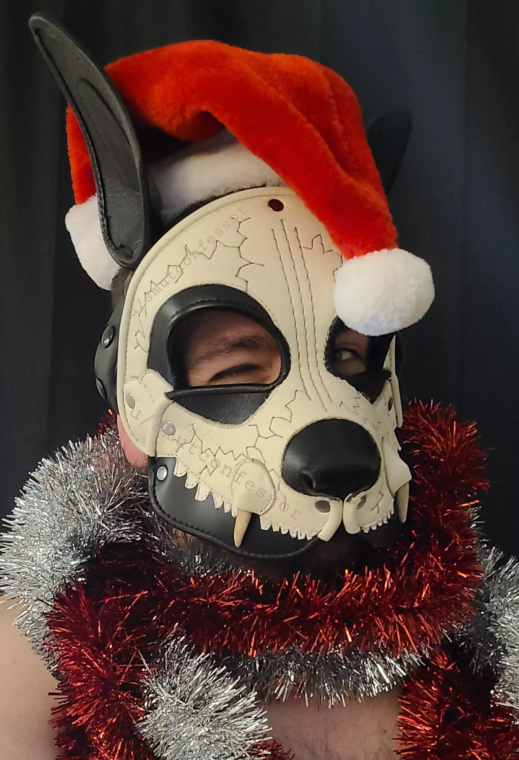 Happy ho ho ho-lidays!