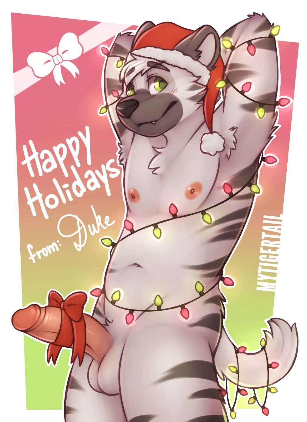 Happy Holidays (mytigertail)