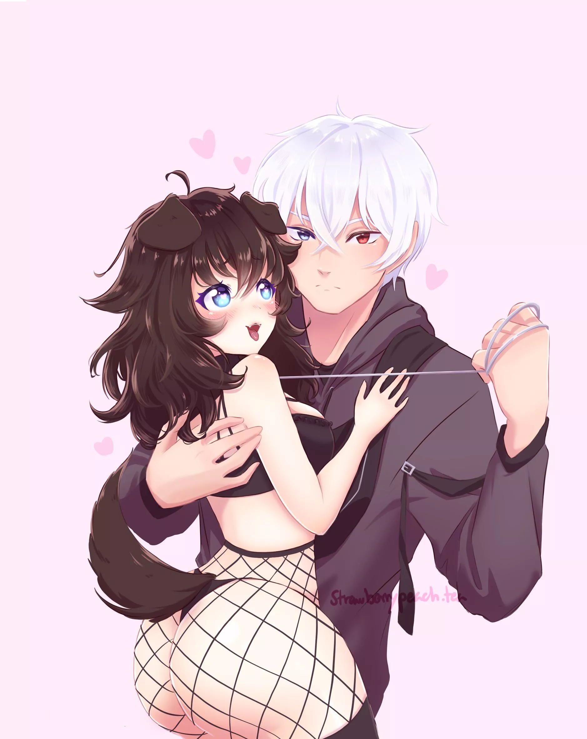 Happy puppy [original]