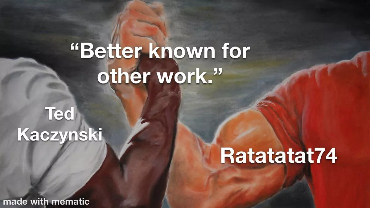 He really went “hmm, I think I’ll write something cute this time” decided it was lame, and resumed writing netorare.
