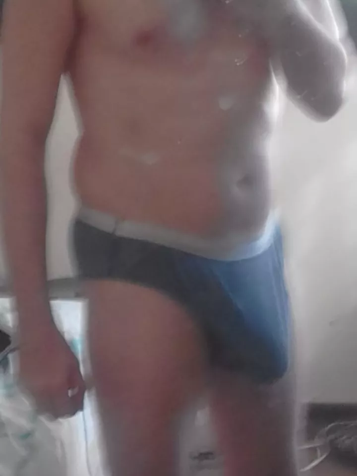 Heavy Bulge Big Cockhead